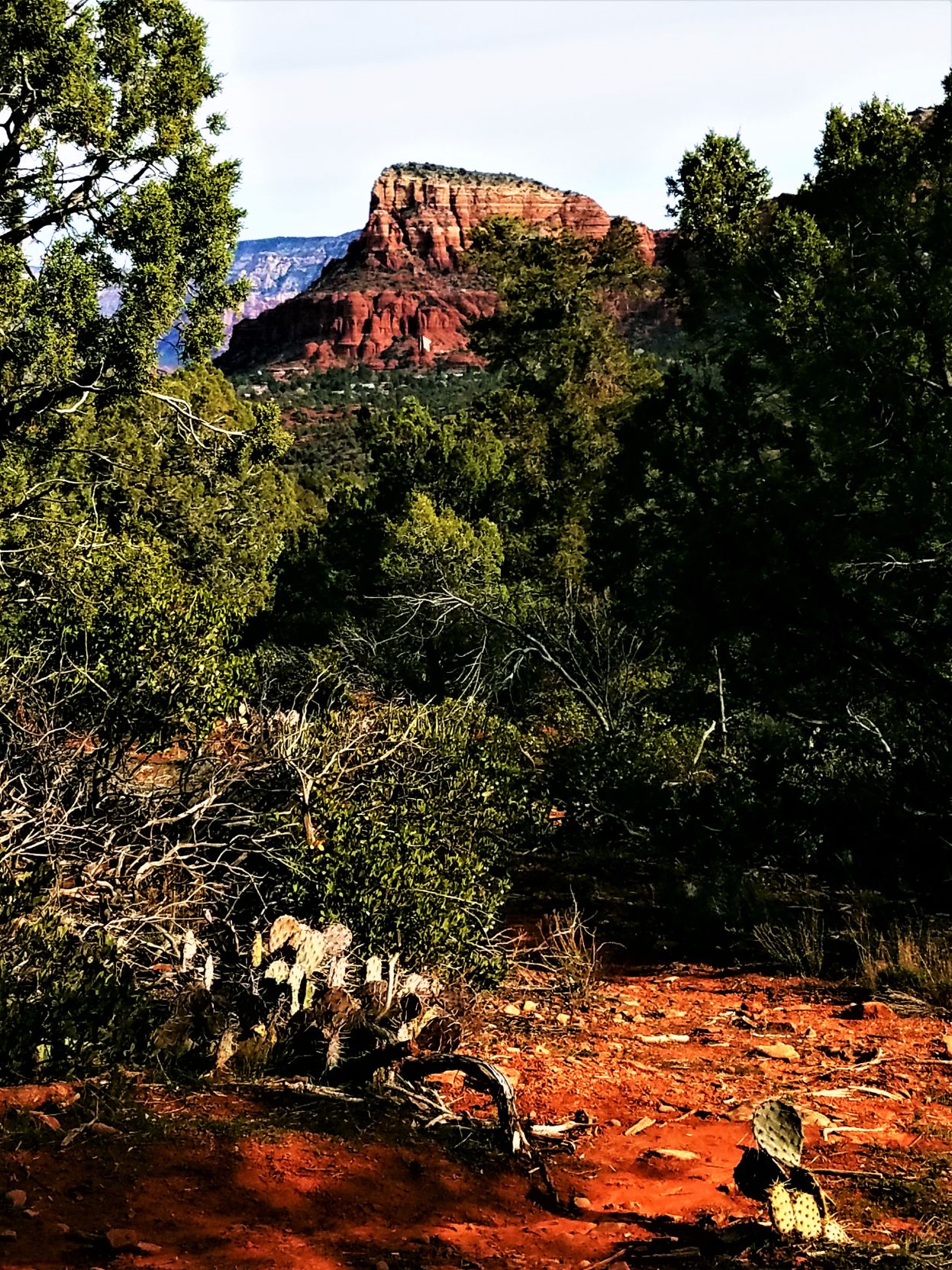 Red Rock Park